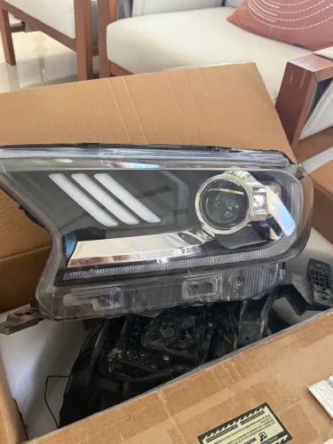 Farol Ranger/Mustang
