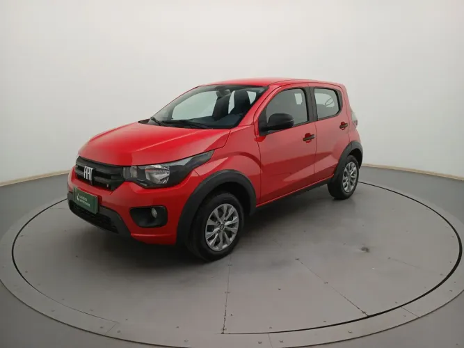 Fiat Mobi Like 1.0 Fire Flex 5P. 2025