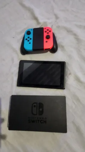 Nintendo switch v2