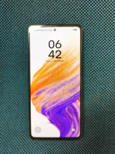 vendo A53 5g NFC
