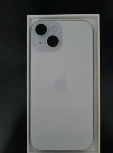 iPhone 15 tela trincada LEIA A DESCRIÇÃO