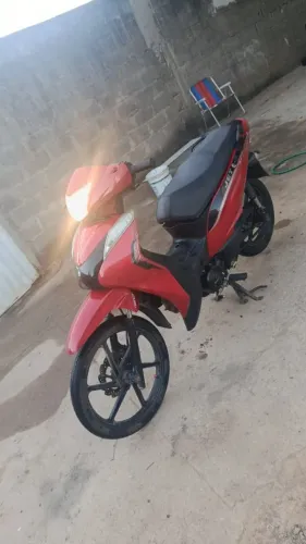 Shineray vendo ou troco 5 mil