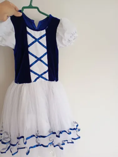 Vestido de bailarina