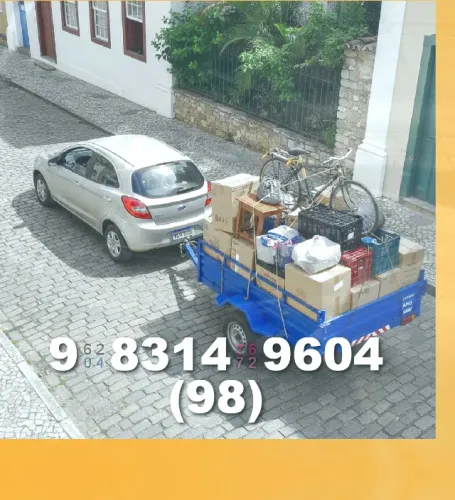 Frete Barato 98 9-8)314*9#6!04 Matheus - Transporte na cidade! Chame agora!
