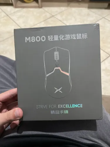 Mouse M800 LightWeight