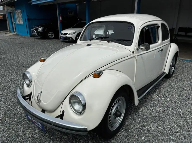 Volkswagen Fusca Fusca (gasolina) 1981