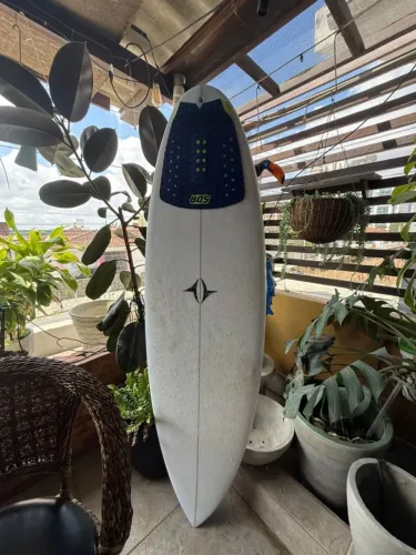 Prancha de Surf Flydeck usada 3 vezes