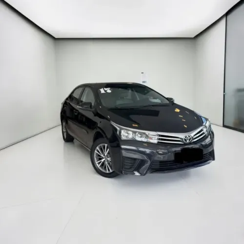 Toyota Corolla GLI 1.8 Flex 16V Aut. 2017