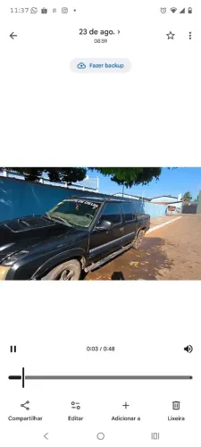 Chevrolet S10 P-up Colina 2.8 TDI 4x2/4x4 CD Dies. 2005