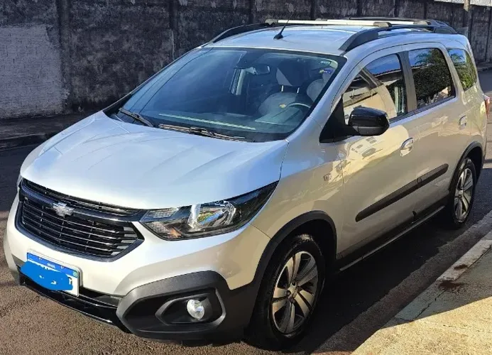 Chevrolet Spin Activ7 1.8 8V Econo.flex 5P Aut. 2022