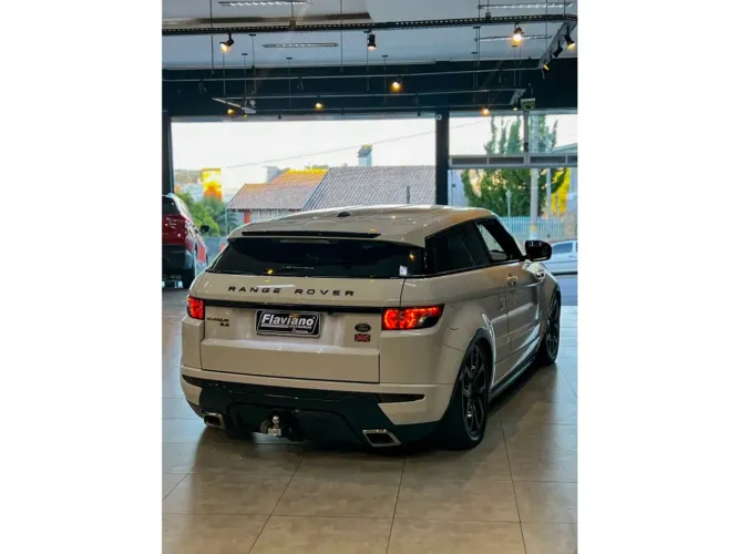 Land Rover Range Rover Evoque Dynamic Tech 2.0 AUT 3P 2012