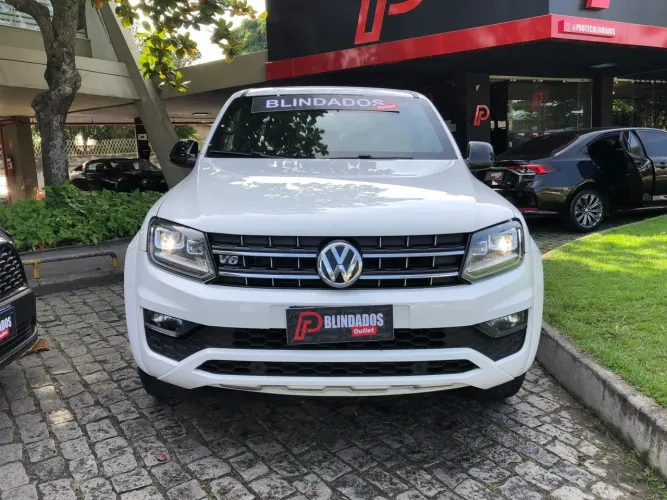 Volkswagen Amarok Extreme CD 3.0 4X4 TB Dies. Aut. 2022