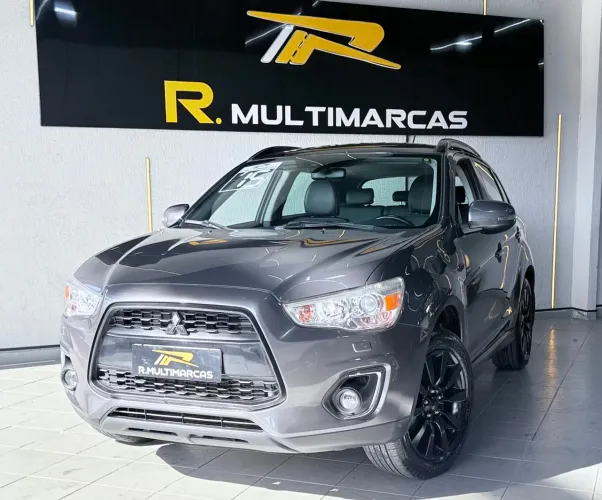 Mitsubishi ASX 2.0 16V 4X4 160cv Aut. 2015