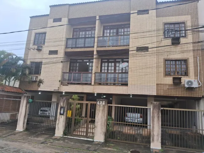 Imóvel para aluguel tem 80 metros quadrados com 2 quartos em Praia Campista - Macaé - RJ