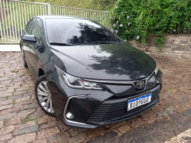 IGUAL A 0KM! Toyota Corolla XEI 2.0 Aut. 2023 - GARANTIA ATÉ 2032!