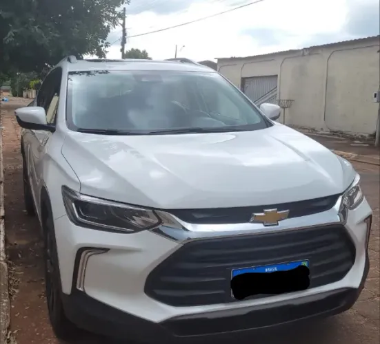 Chevrolet Tracker Premier 1.2 Turbo 12V Flex AUT 2024