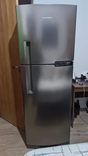 Geladeira Brastemp 375 litros