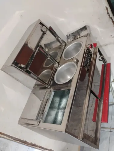 Kit de cachorro quente para carro, estou entregando no precinho ?
