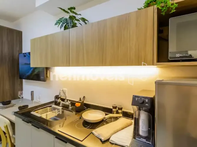 Venda ou locação Apartamento 1 quarto Moema São Paulo