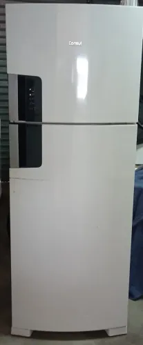 Refrigerador Consul Frost Free Duplex 450L