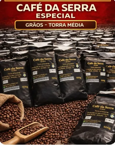 Café da Serra