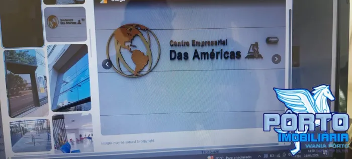 CENTRO EMPRESARIAL DAS AMERICAS ( SALA)
