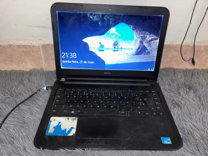 Notebook Dell I3