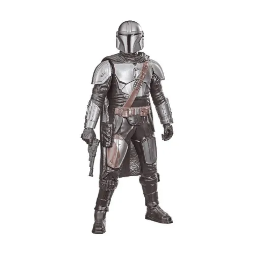 Boneco Star Wars The Mandalorian Figura Olympus - Hasbro F1567 Original Lacrado de Fábrica