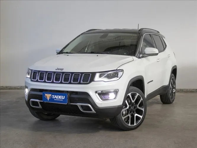 Jeep Compass Limited 2.0 4X4 Diesel 16V Aut. 2021