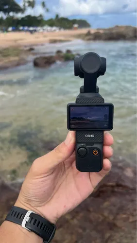           Câmera DJI Osmo Pocket 3 Standard BR - DJI209
