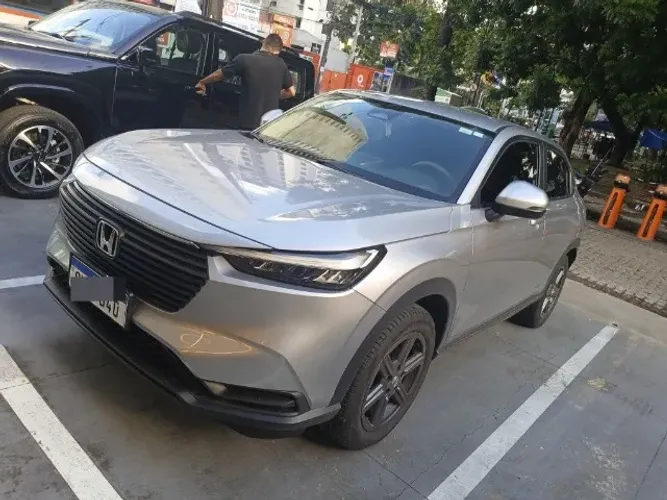 Honda HR-V EXL 1.5 Sensing 16V 5P Aut. 2024