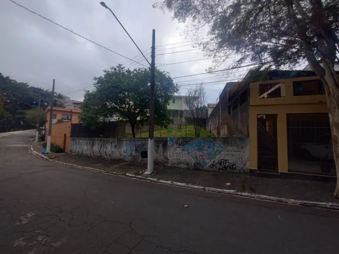 Terreno residencial para venda em Jardim Consórcio, 282m²