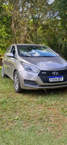 Hyundai HB20 C./c.plus/c.style 1.6 Flex 16V Mec. 2016