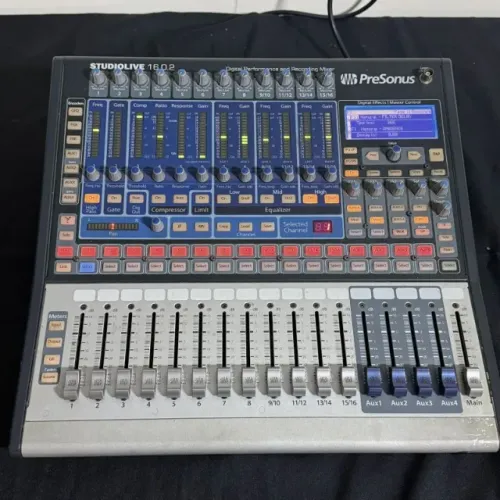 mesa digital presonus 16.0.2