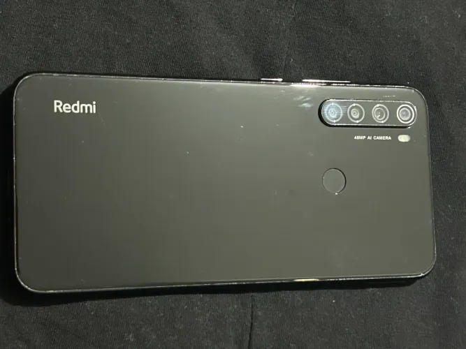Celular Redmi Note 8 64gb