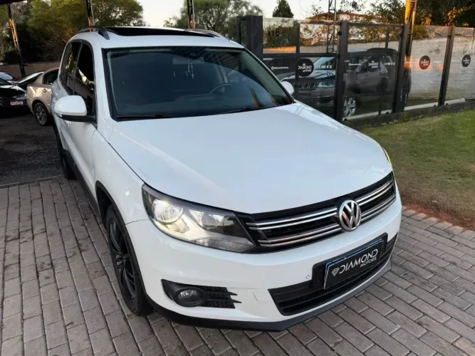 Volkswagen Tiguan 2.0 TSI 16V 200cv Tiptronic 5P 2014