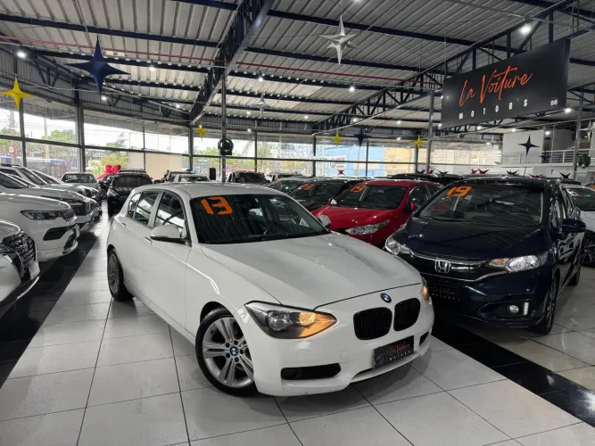 BMW 116IA 1.6 TB 16V 136cv 5P 2013