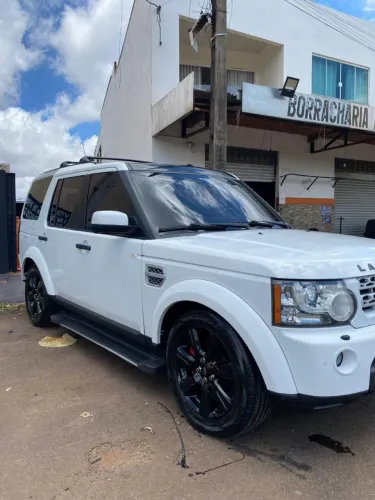 Land Rover Discovery4 SE 3.0 4X4 Tdv6/sdv6 Die.aut. 2013