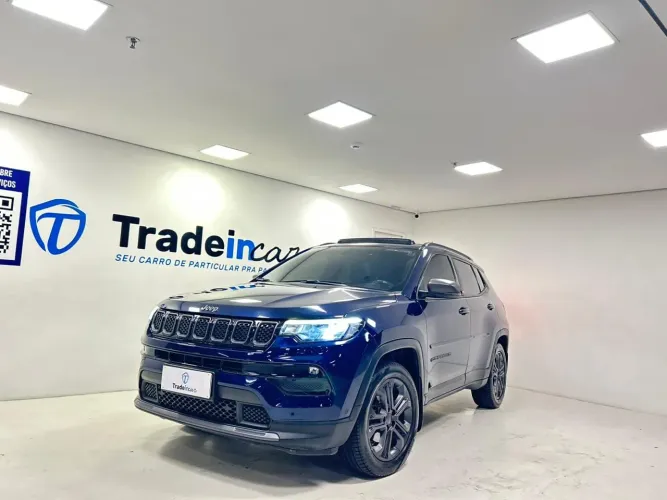 Jeep Compass Long. T270 1.3 TB 4X2 Flex AUT 2022