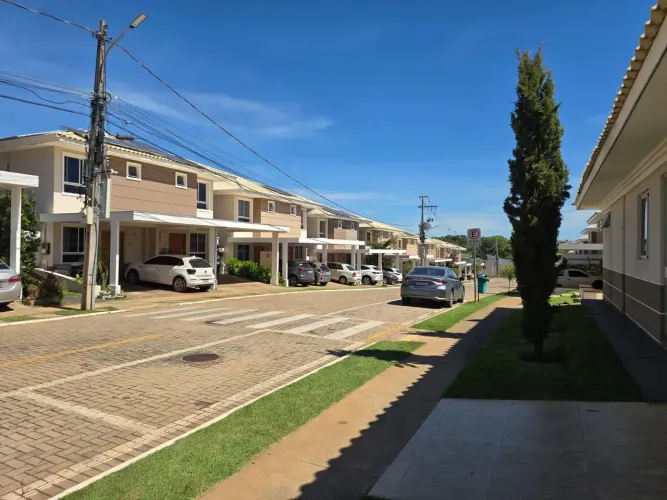 Sobrado para venda com 140 metros quadrados com 1 quarto em Santa Cruz - Cuiabá - MT