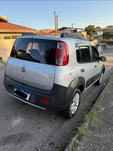Fiat Uno WAY 1.0 EVO Fire Flex 8V 5P 2011
