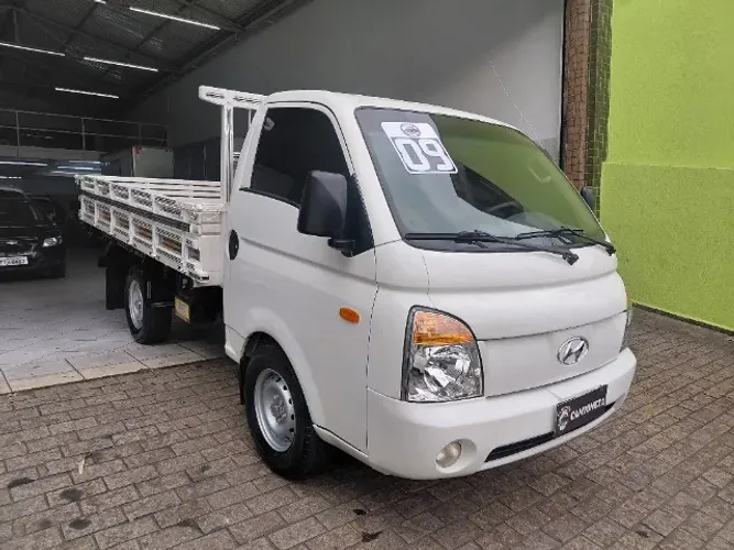 Hyundai HR 2.5 TCI Diesel (rs/rd) 2009