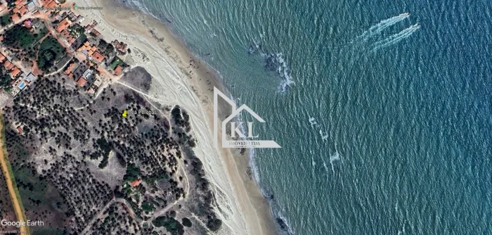 Oportunidade Única: Terreno com Pé na Areia em Praia de Peroba - Ideal para Resort!