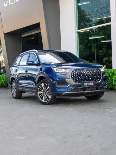 Chery Tiggo 8 Pro 1.5 Turbo (híbrido) 2026