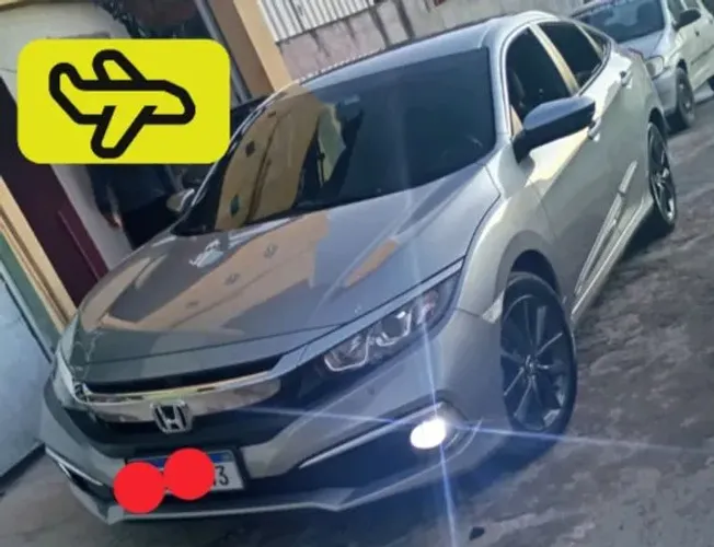 Honda Civic Sedan LX 2.0 Flex 16V Aut. 4P 2021