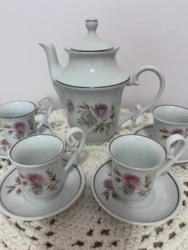 Porcelanas com história, porcelanas antigas.