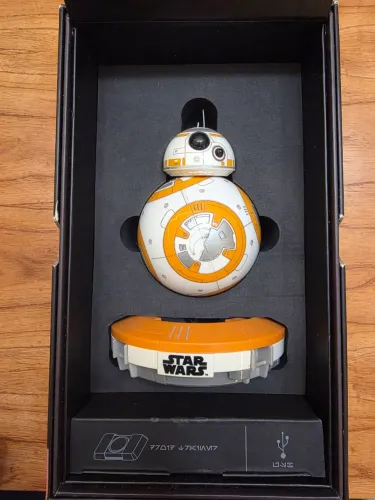 Robô BB-8 Star Wars Droid Sphero