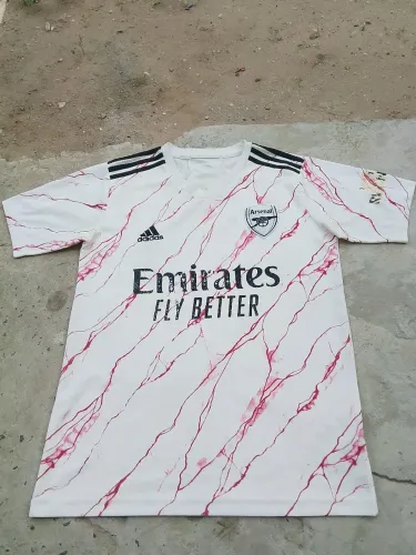 Arsenal x Adidas third kit 2020