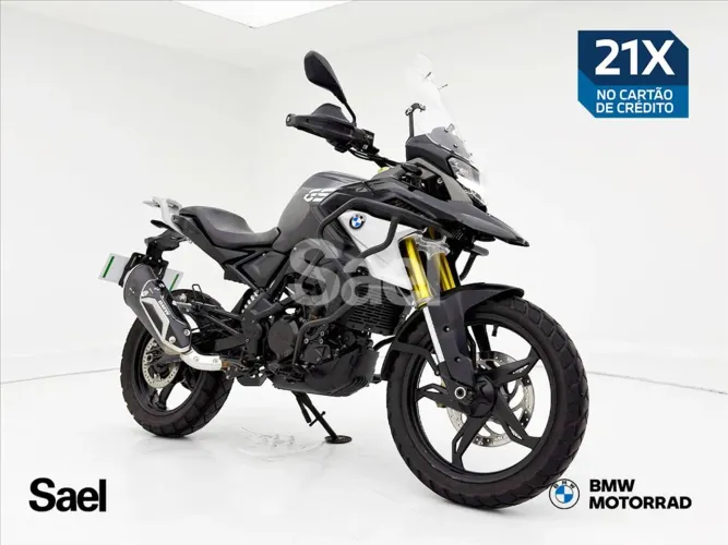 BMW G 310 GS