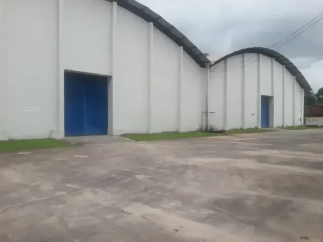 sc6295 Complexo de Galpões na BR-316 ? 38.000 m² de Área Total
